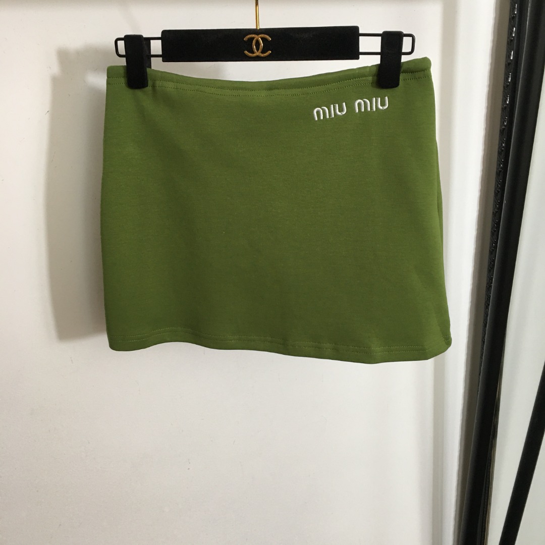 Miu Miu Top & Miniskirt - everydesigner