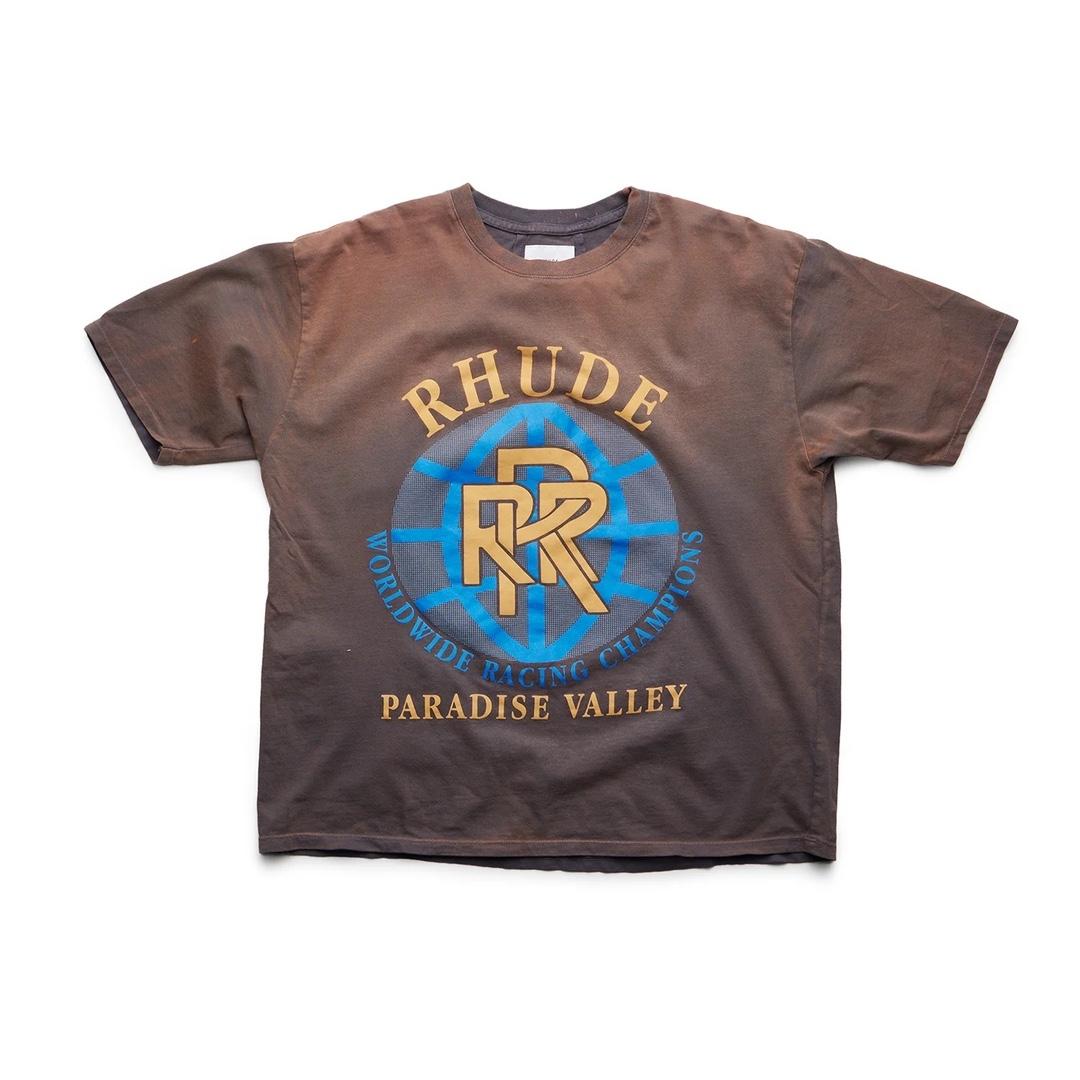 Rhude Paradise Valley T-Shirt - everydesigner