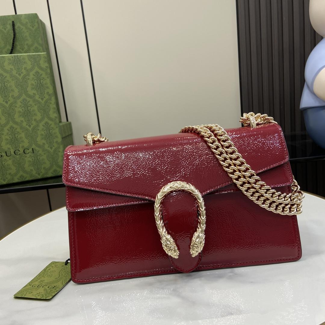 Gucci Dionysus Small Shoulder Bag - everydesigner