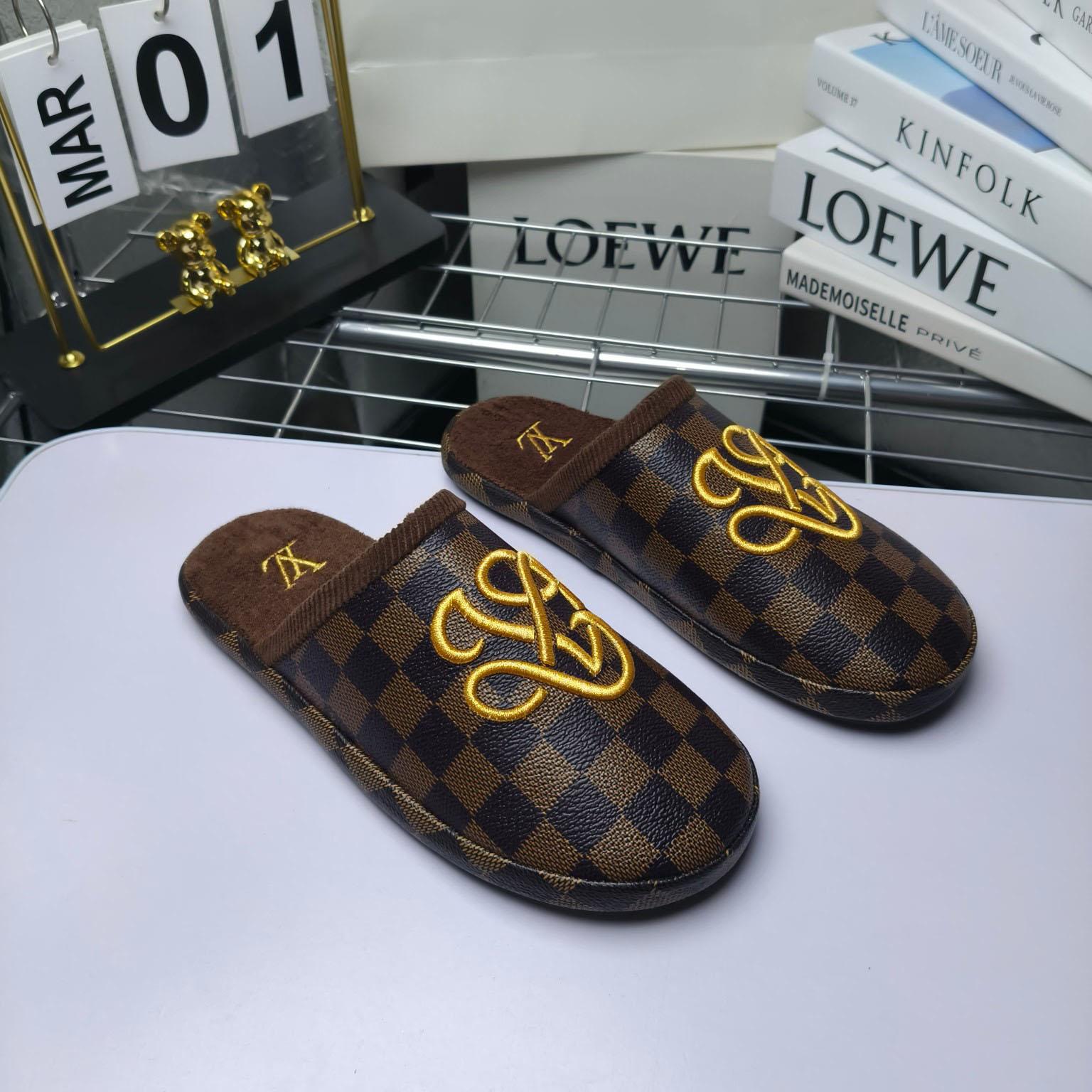 Louis Vuitton LV Palace Slipper   1ACNJ3 - everydesigner