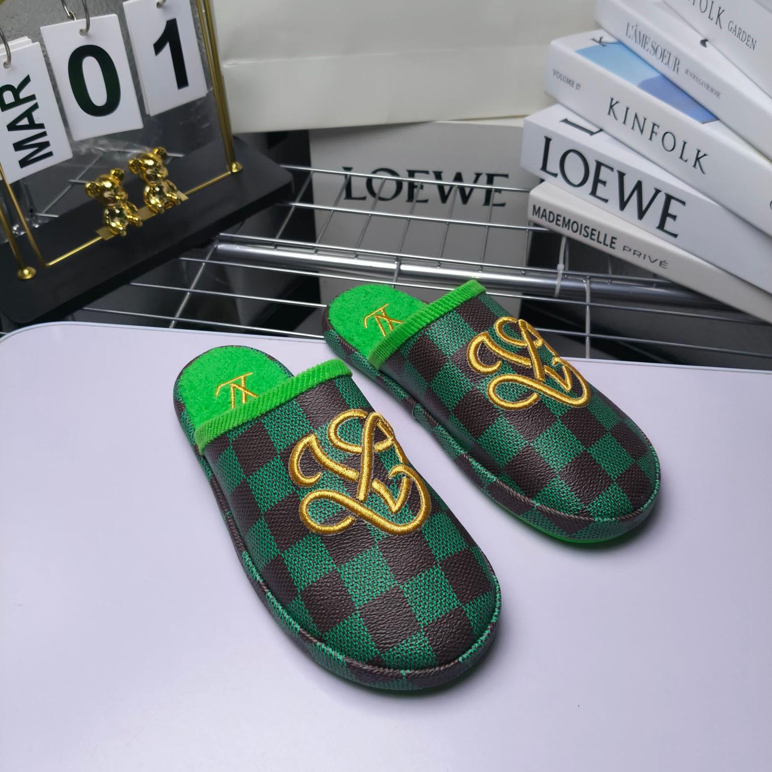 Louis Vuitton LV Palace Slipper   1ACN7D - everydesigner