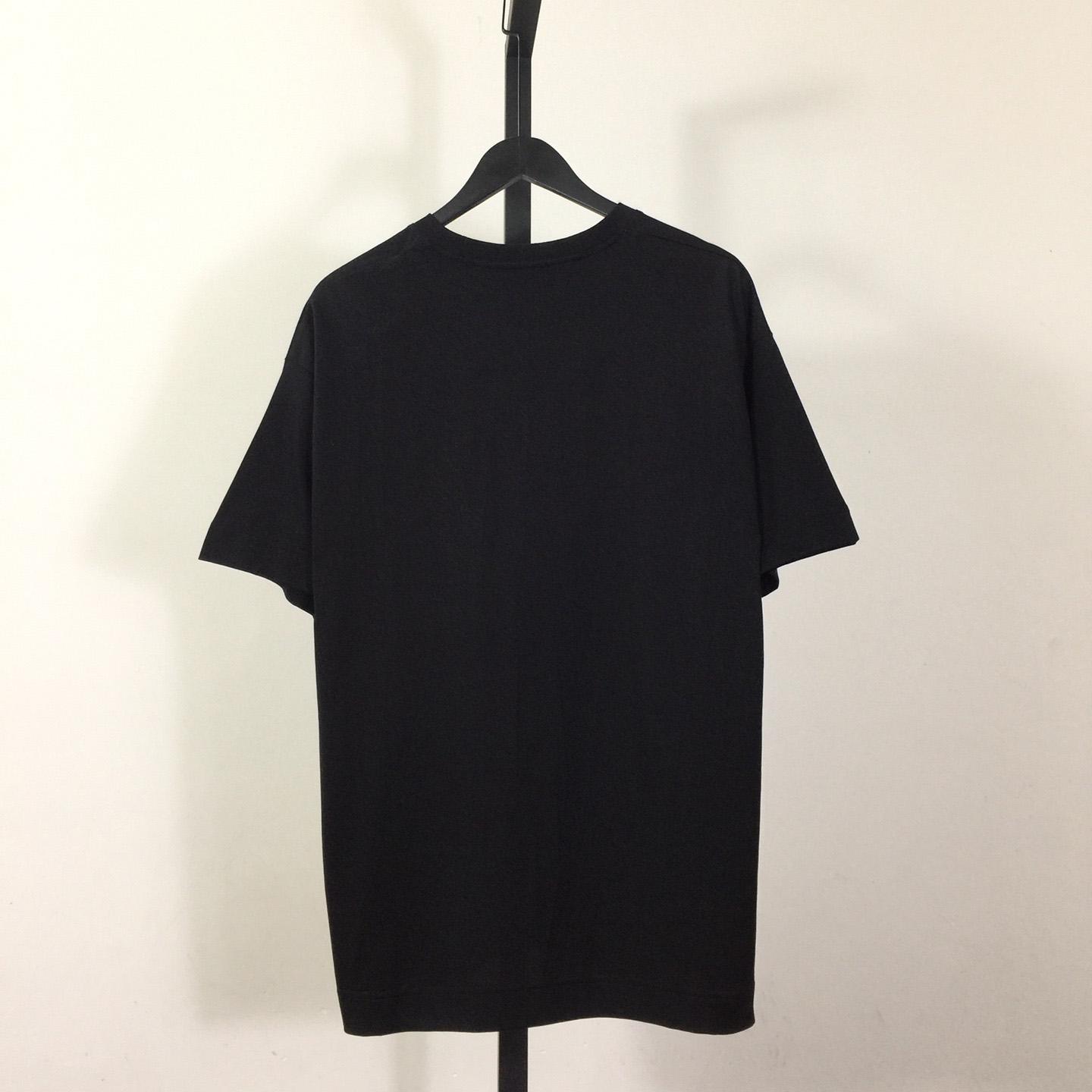 Givenchy 4G Logo Oversized T-shirt In Cotton - everydesigner