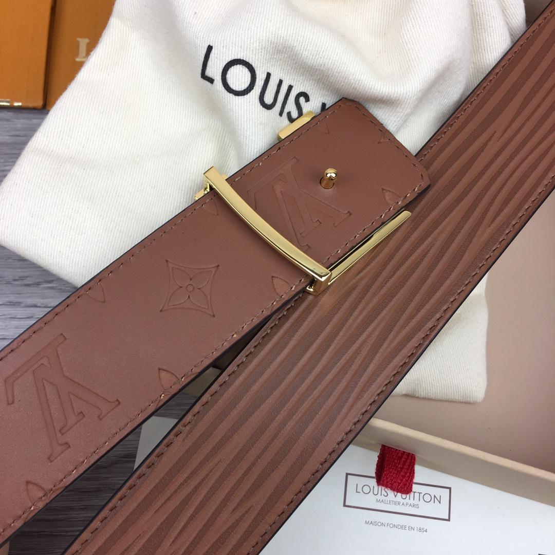 Louis Vuitton 40mm Reversible Belt - everydesigner