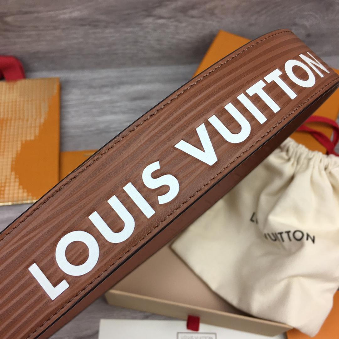 Louis Vuitton 40mm Reversible Belt - everydesigner