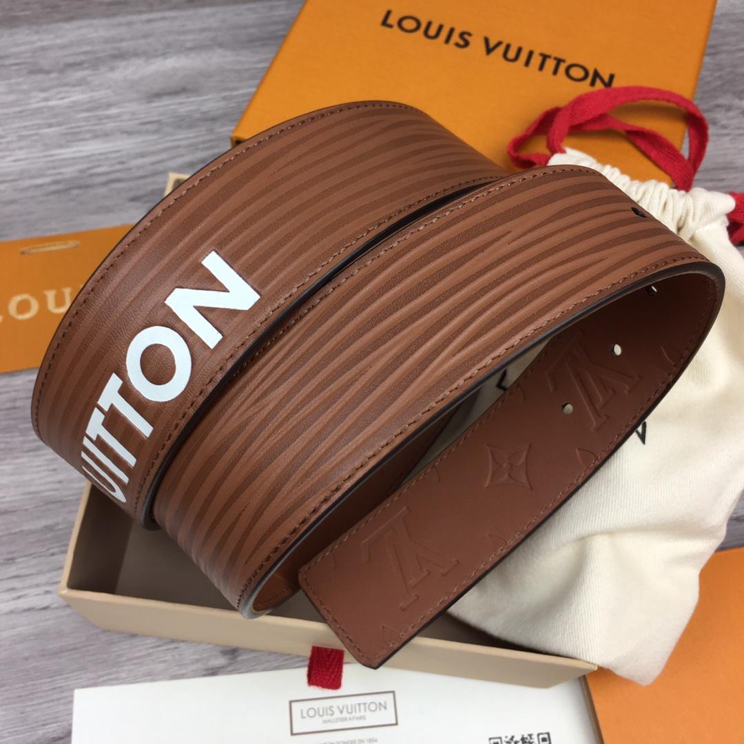 Louis Vuitton 40mm Reversible Belt - everydesigner