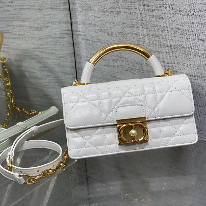 Dior Mini Dior Ange Bag - everydesigner