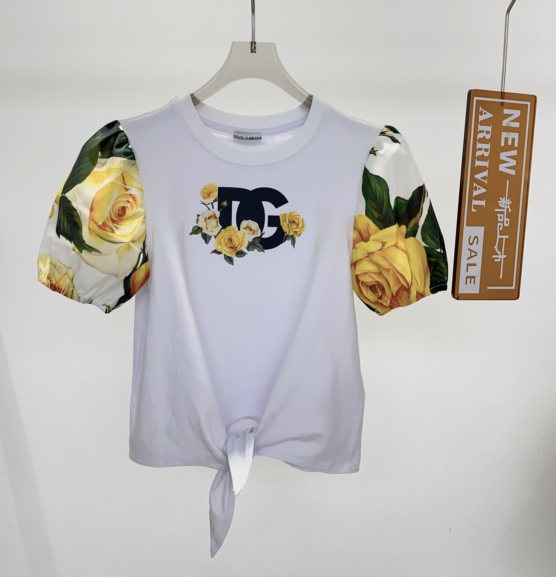 Dolce & Gabbana kids Tee - everydesigner