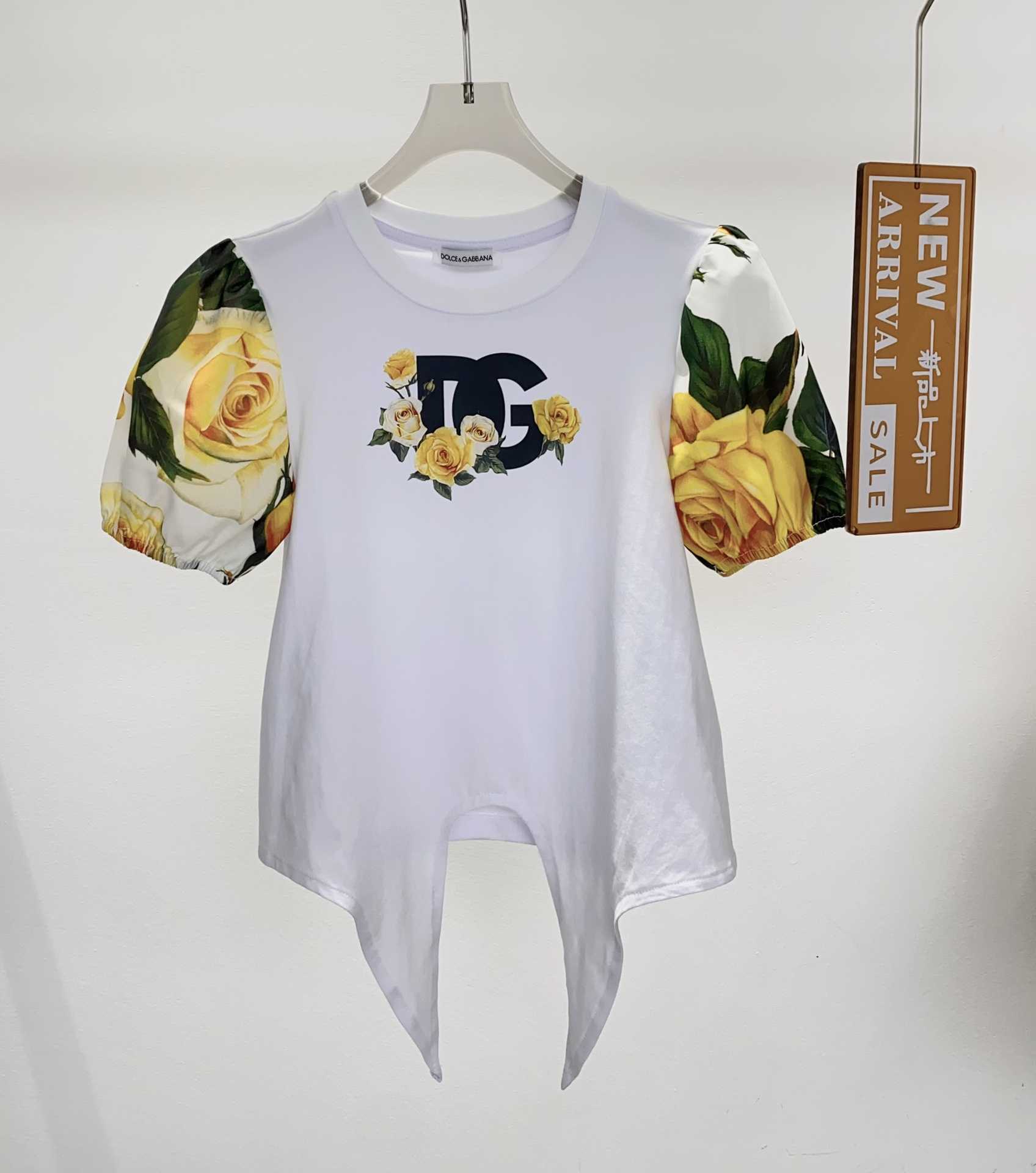 Dolce & Gabbana kids Tee - everydesigner