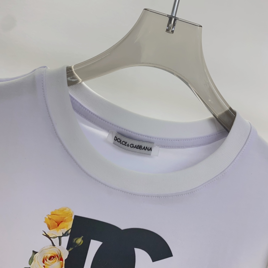 Dolce & Gabbana kids Tee - everydesigner