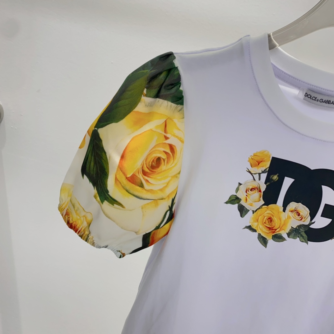 Dolce & Gabbana kids Tee - everydesigner