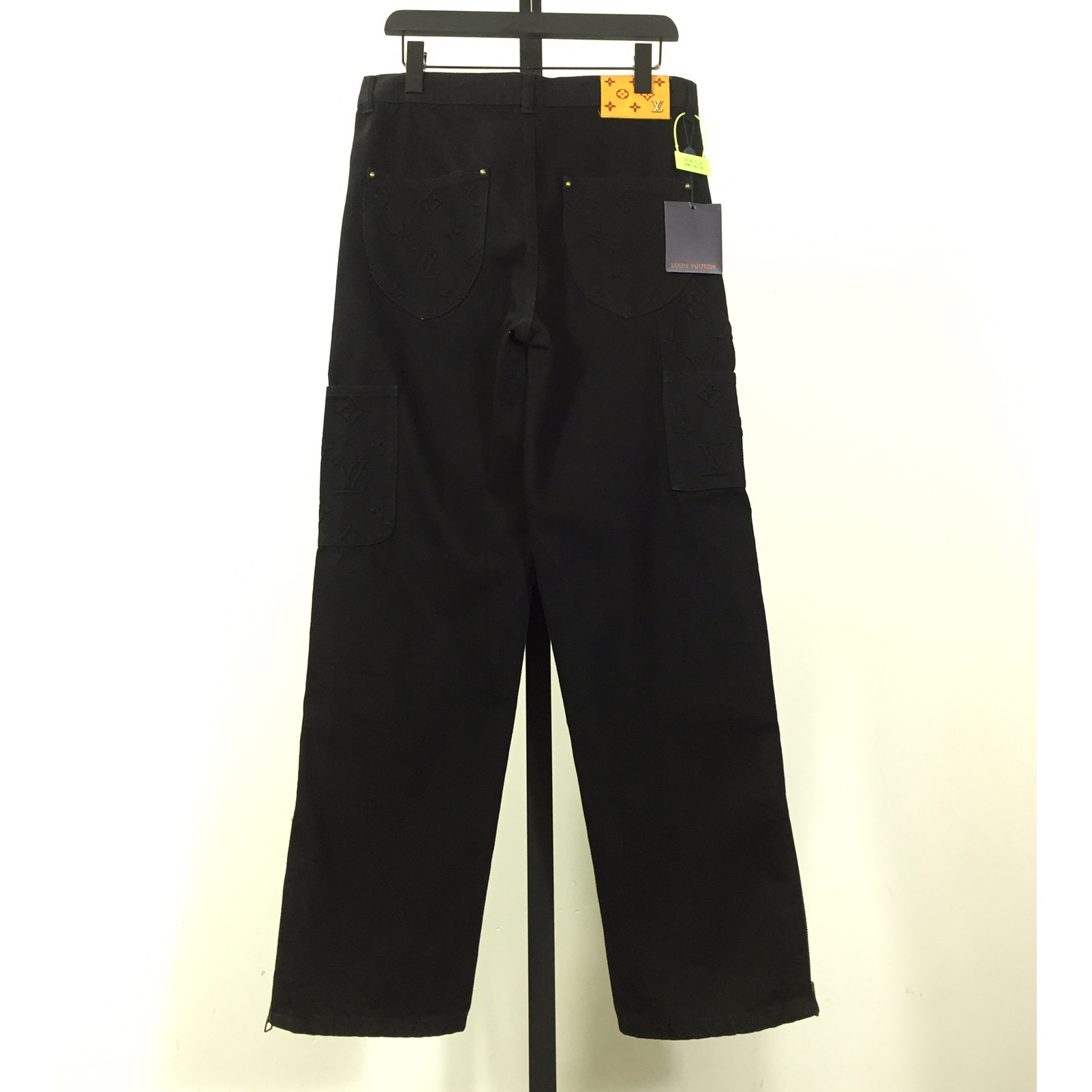 Louis Vuitton Workwear Denim Jeans - everydesigner