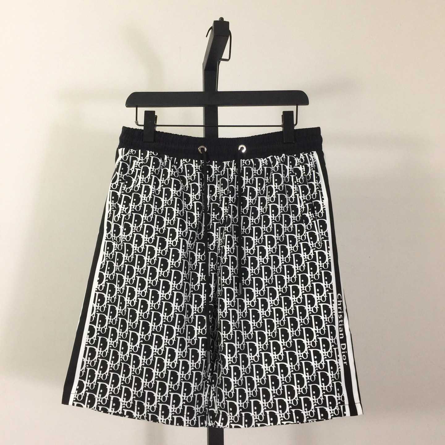 Dior Oblique Shorts - everydesigner