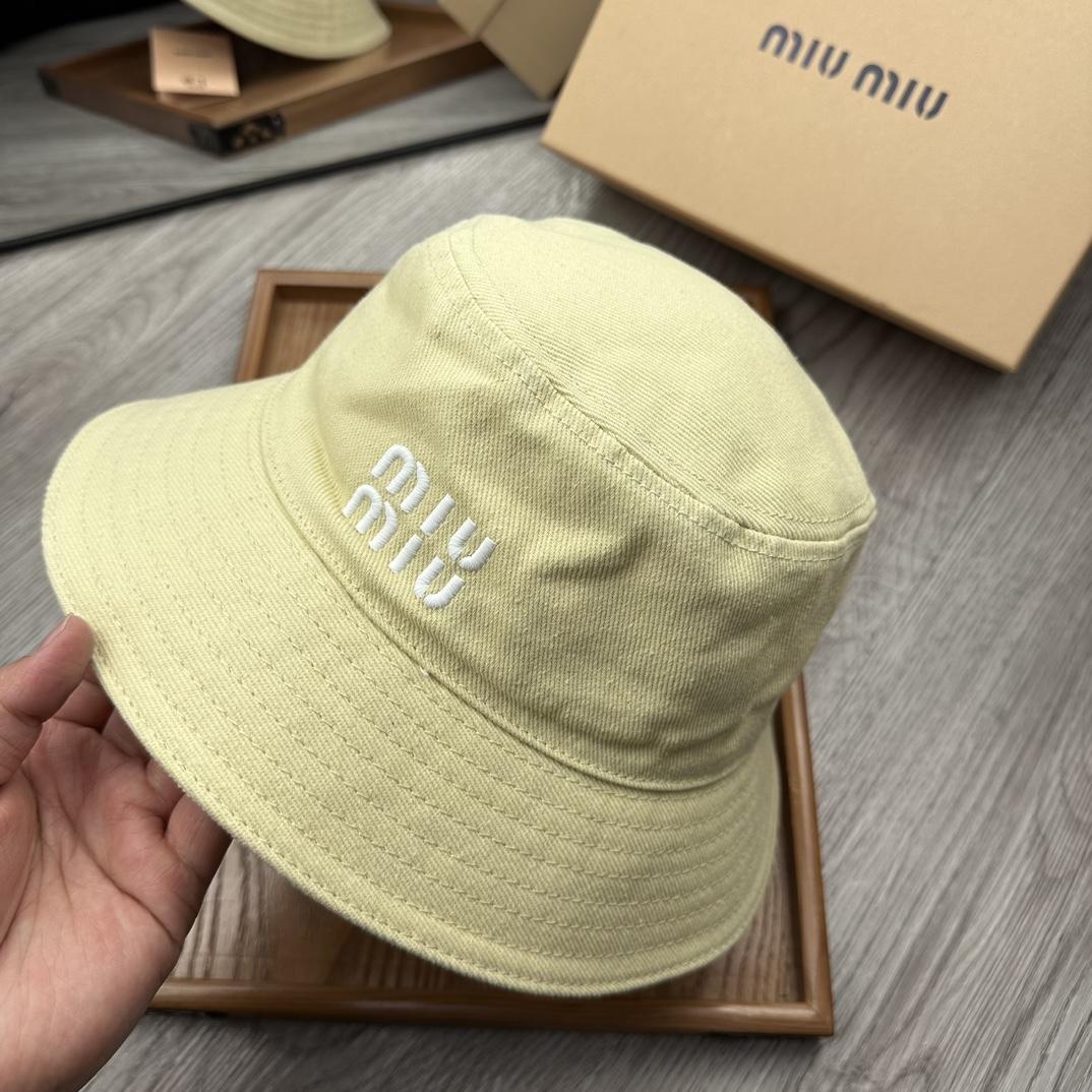 Miu Miu Bucket Hat - everydesigner