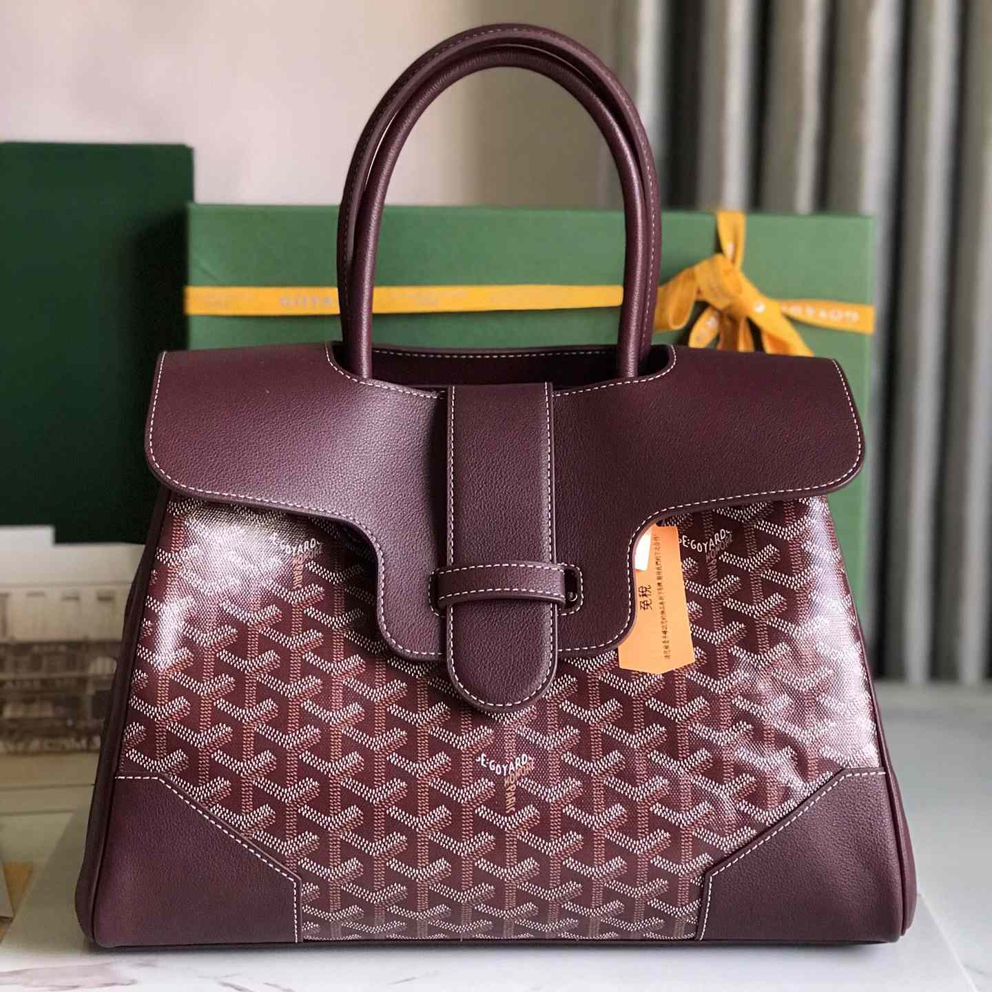 Goyard Saïgon Tote Bag - everydesigner