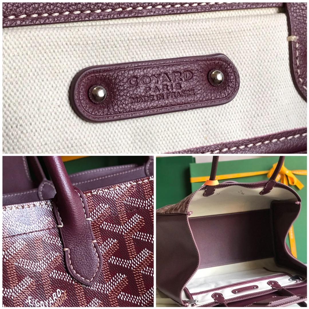 Goyard Saïgon Tote Bag - everydesigner