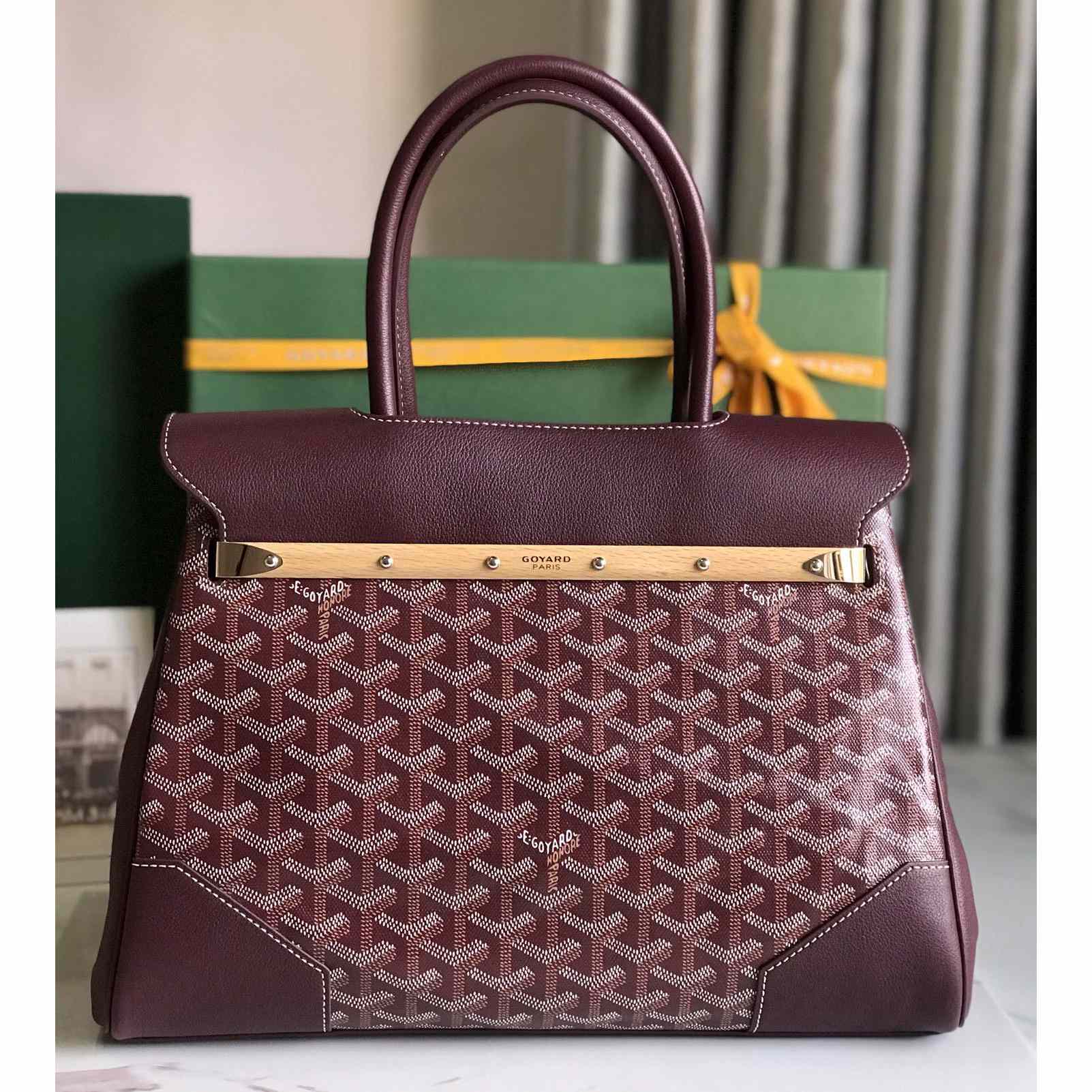 Goyard Saïgon Tote Bag - everydesigner