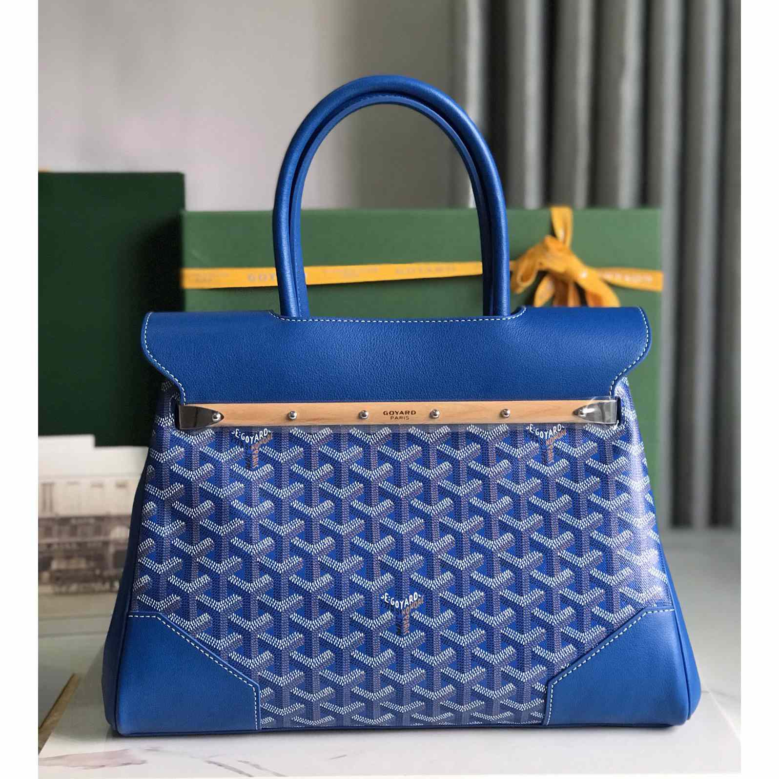 Goyard Saïgon Tote Bag - everydesigner