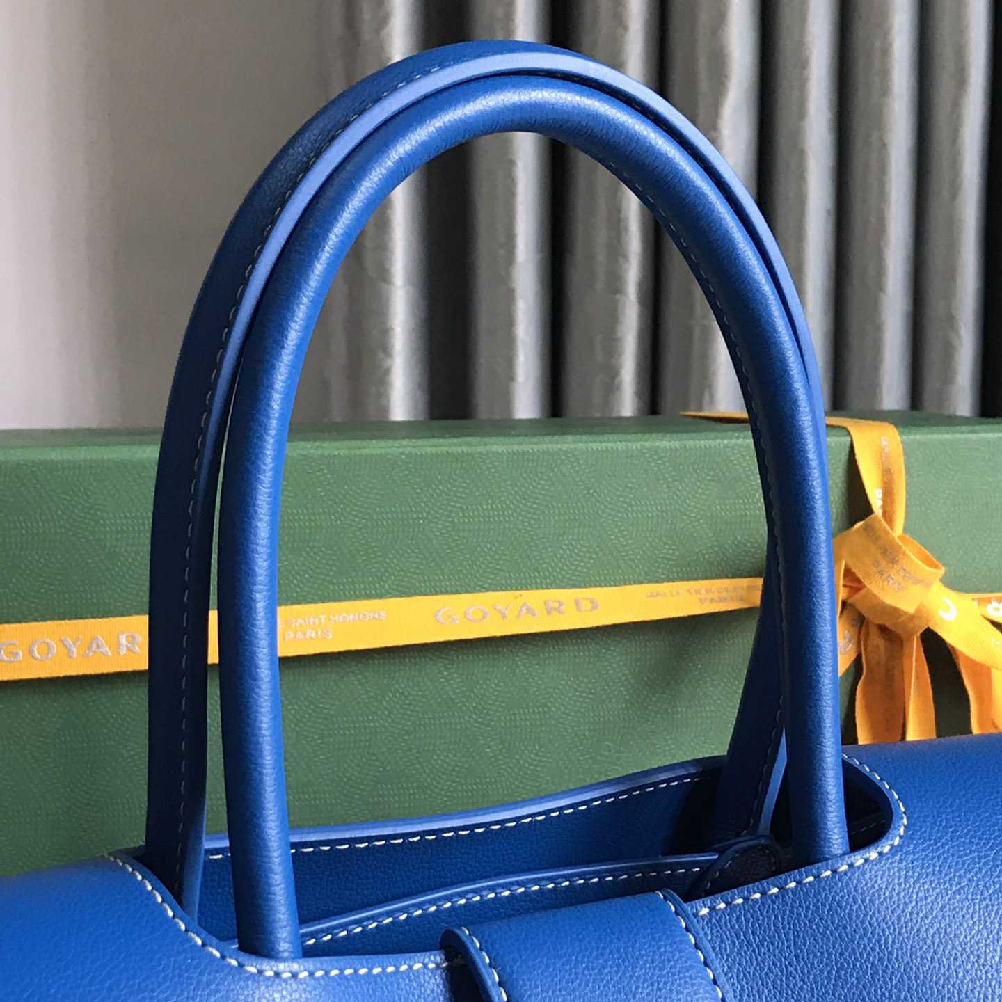 Goyard Saïgon Tote Bag - everydesigner