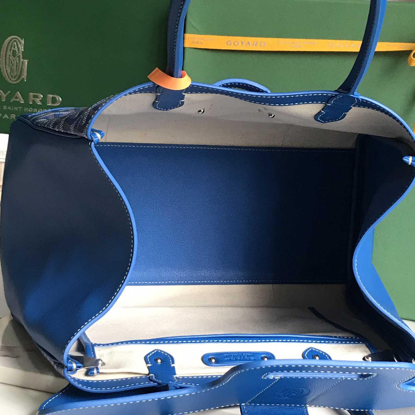 Goyard Saïgon Tote Bag - everydesigner