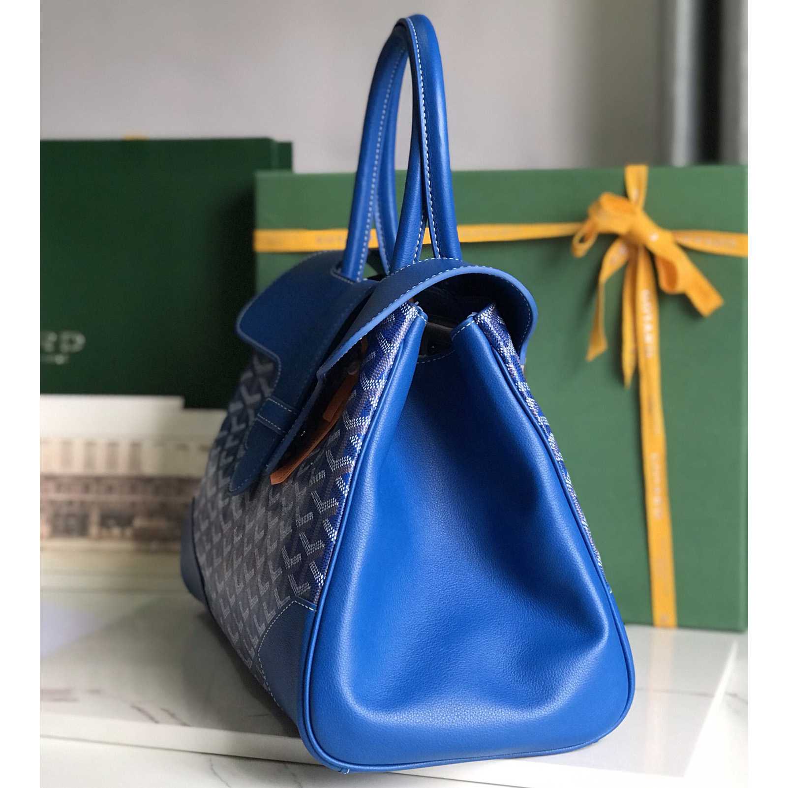 Goyard Saïgon Tote Bag - everydesigner