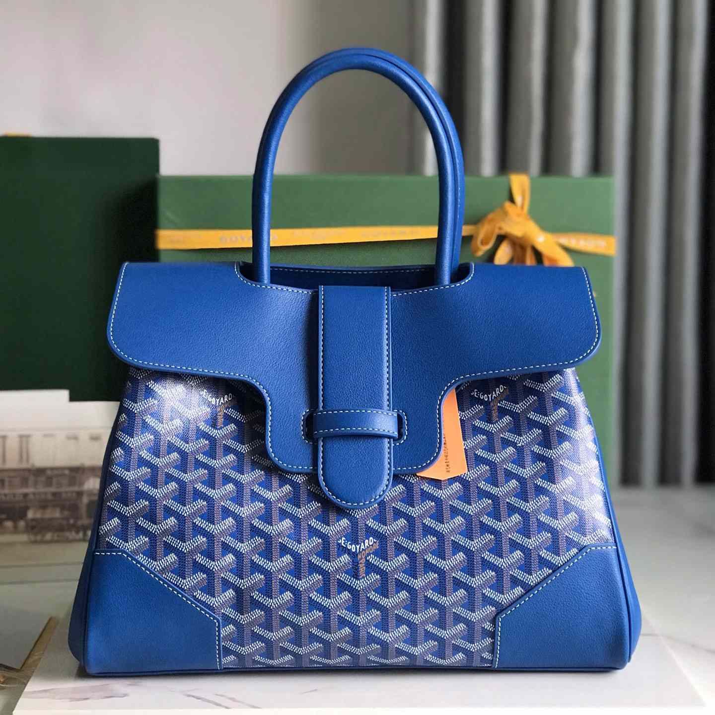 Goyard Saïgon Tote Bag - everydesigner