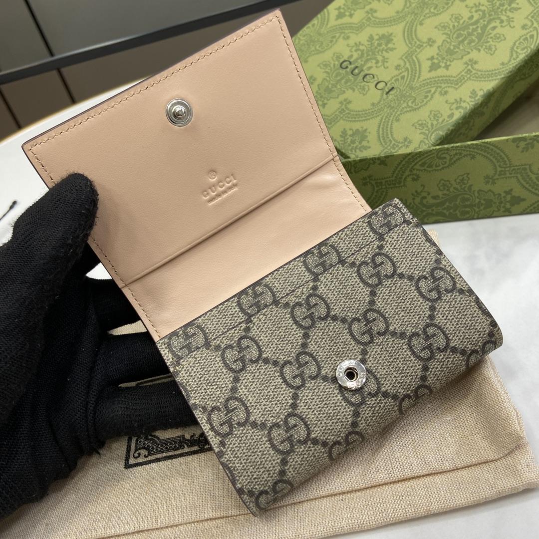 Gucci Jumbo GG Wallet - everydesigner