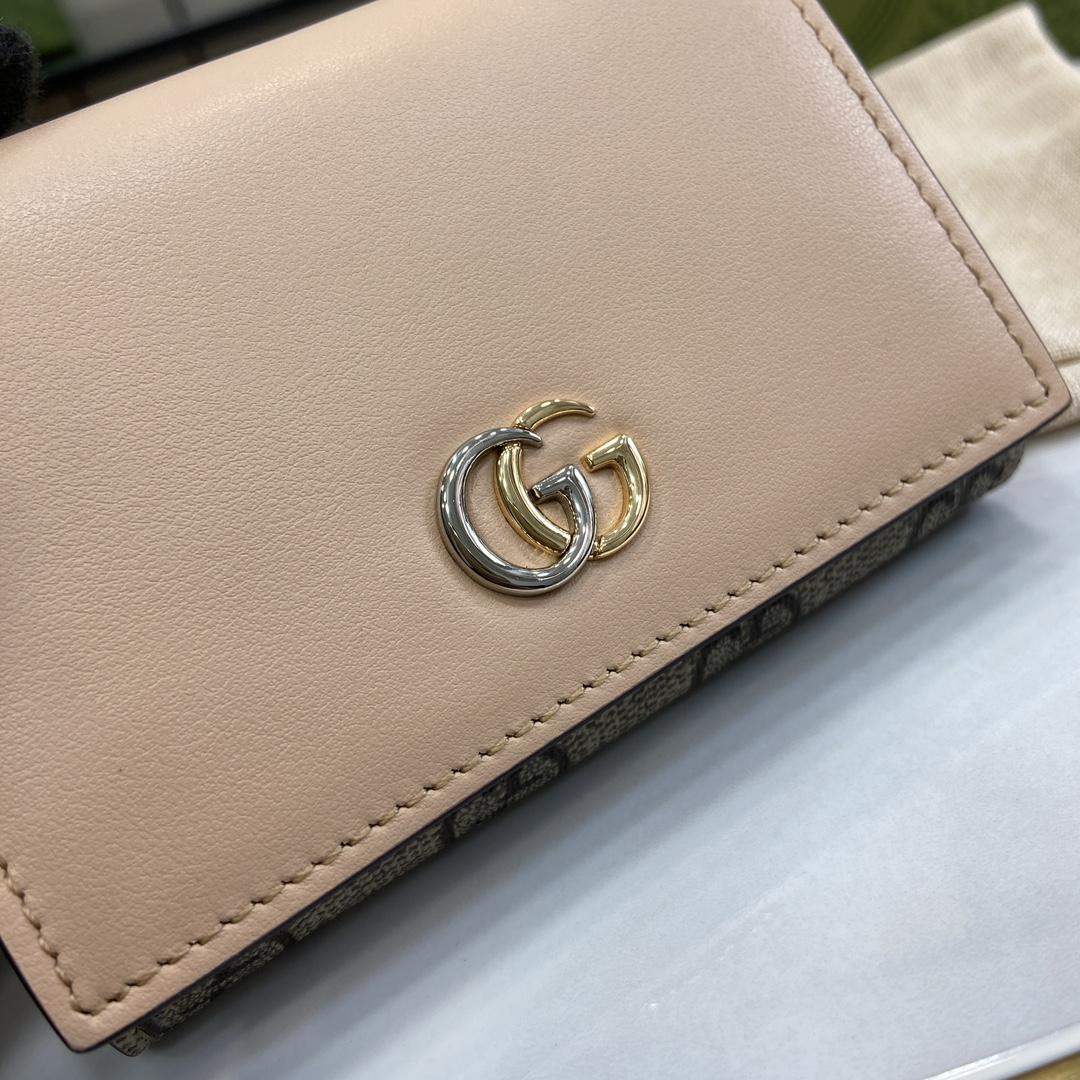 Gucci Jumbo GG Wallet - everydesigner