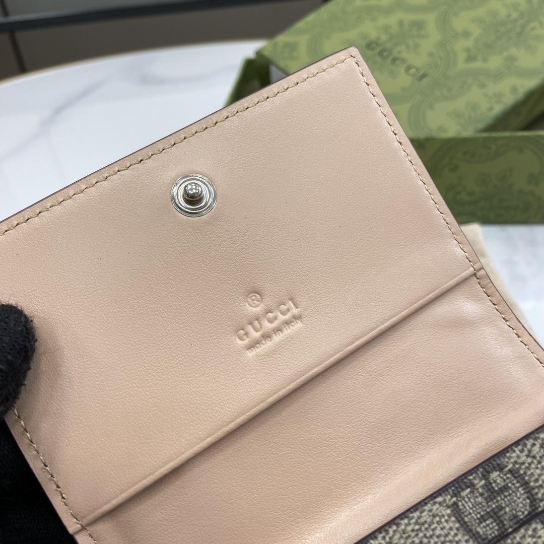 Gucci Jumbo GG Wallet - everydesigner