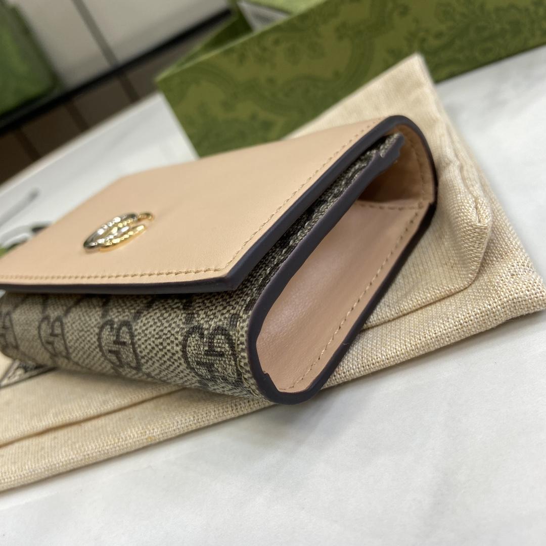 Gucci Jumbo GG Wallet - everydesigner