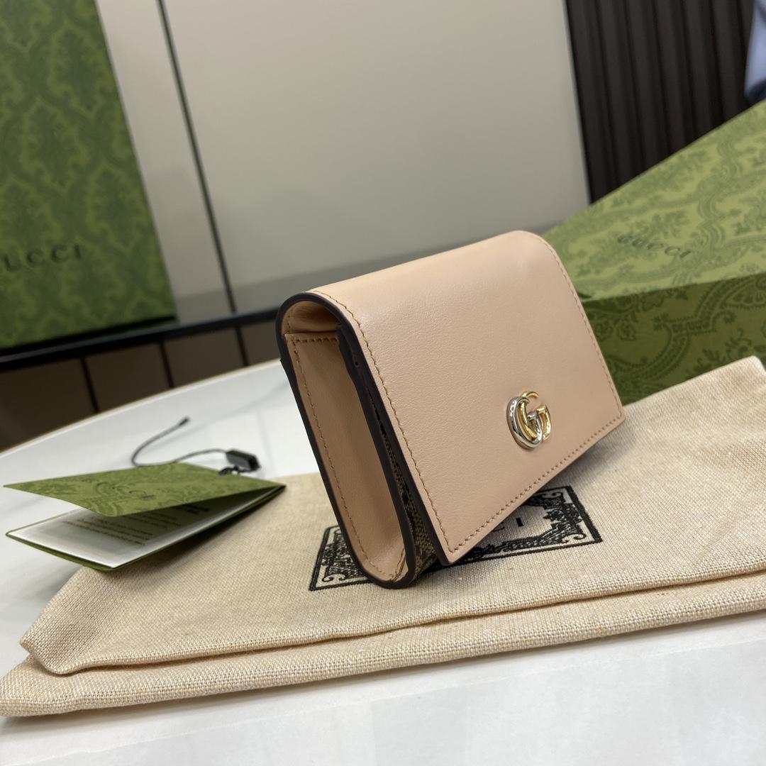 Gucci Jumbo GG Wallet - everydesigner