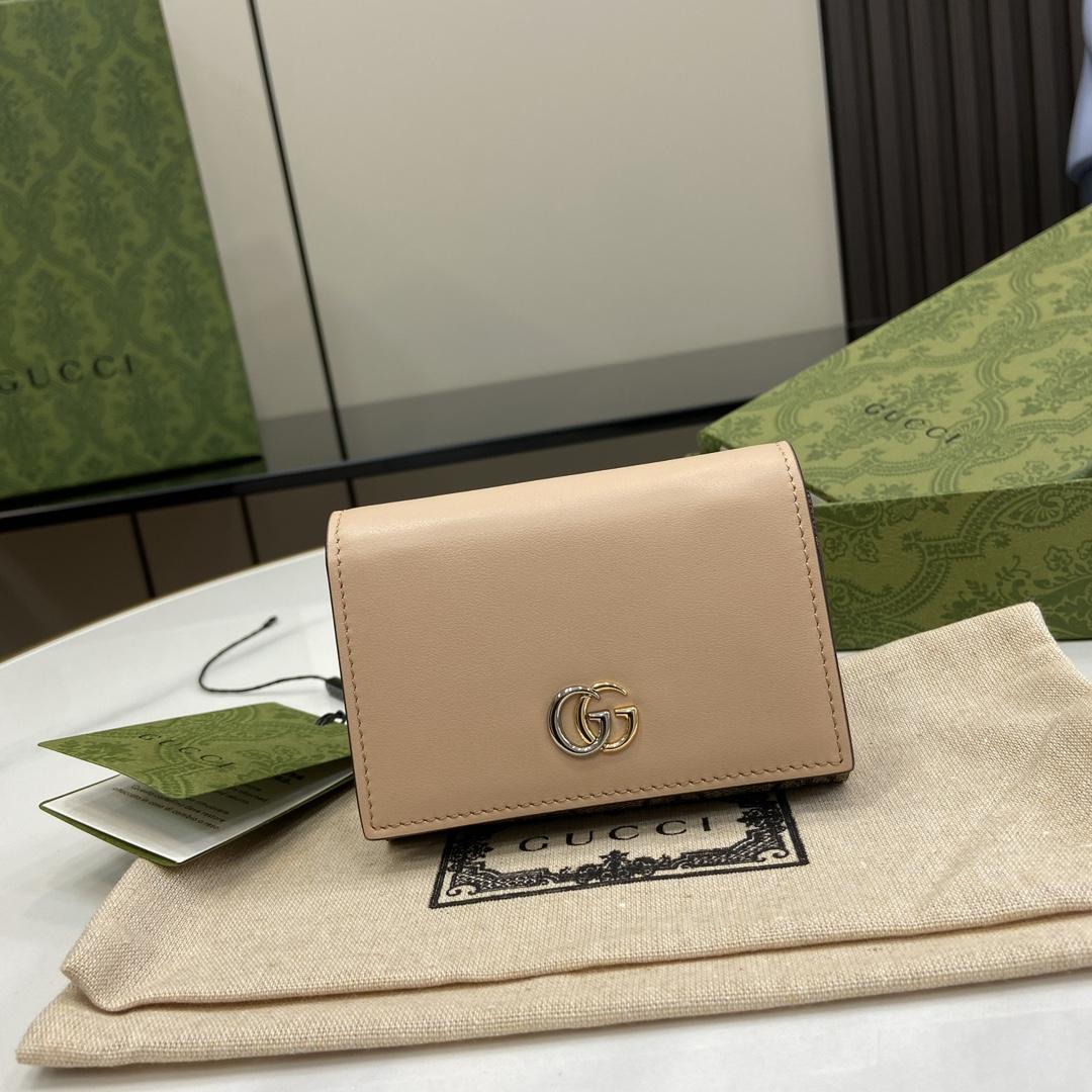 Gucci Jumbo GG Wallet - everydesigner