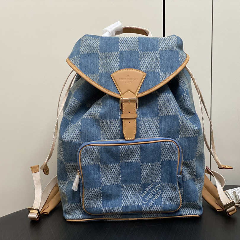 Louis Vuitton Montsouris Backpack   N40708 - everydesigner