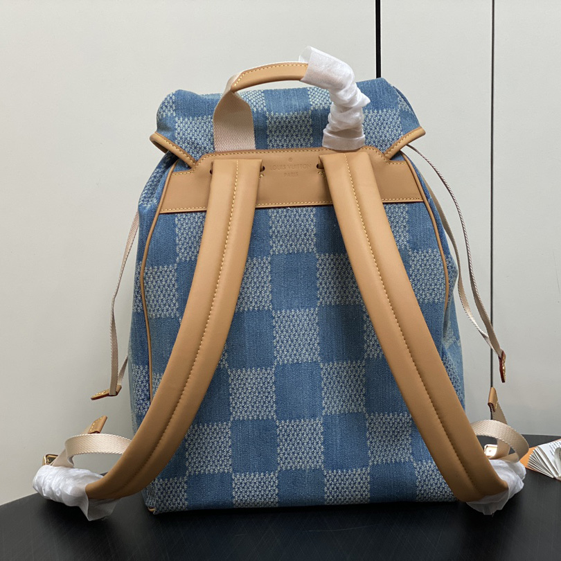 Louis Vuitton Montsouris Backpack   N40708 - everydesigner