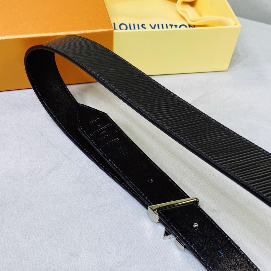 Louis Vuitton 30mm Reversible Belt - everydesigner