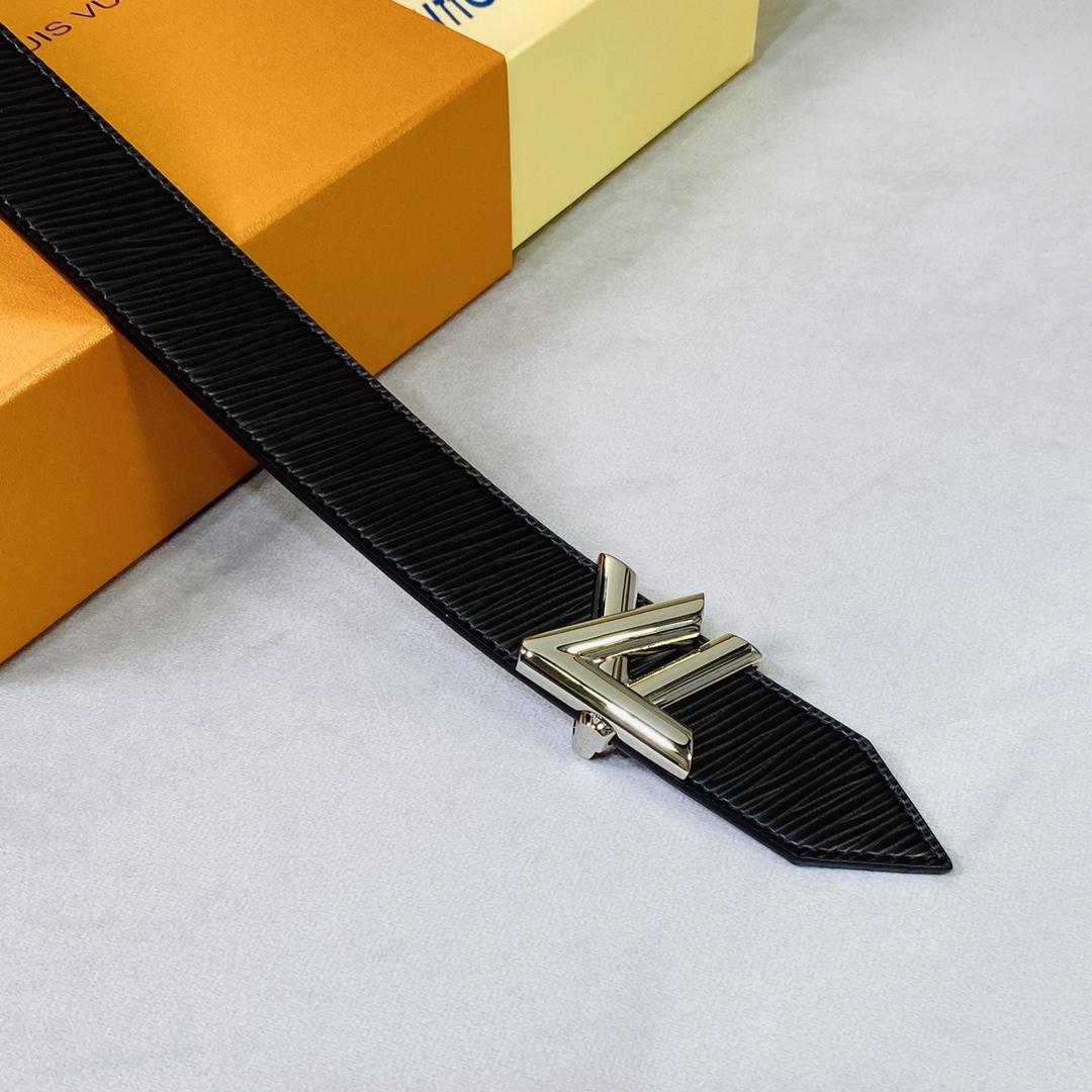 Louis Vuitton 30mm Reversible Belt - everydesigner