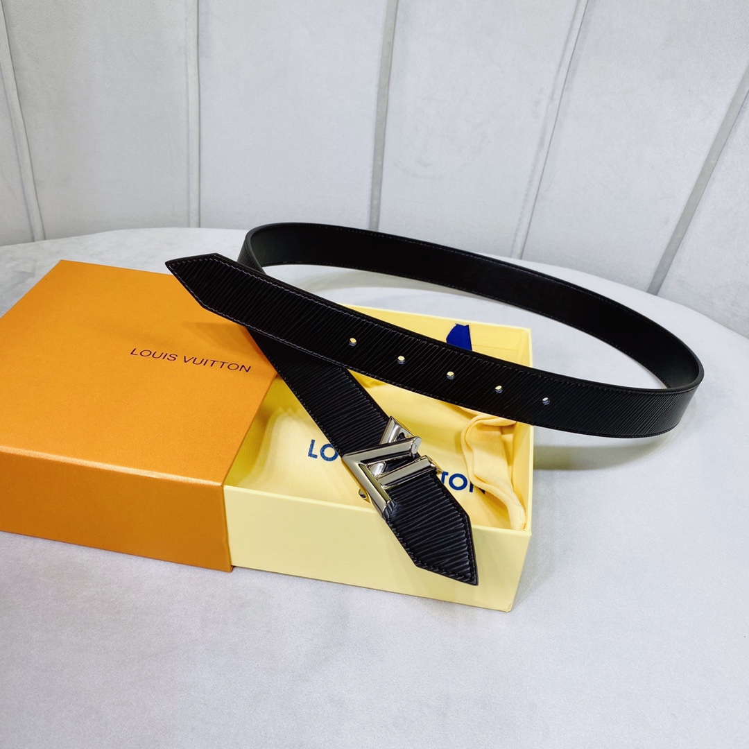 Louis Vuitton 30mm Reversible Belt - everydesigner