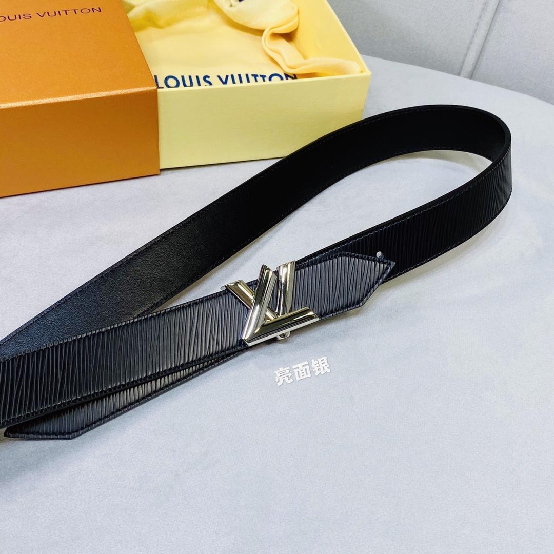 Louis Vuitton 30mm Reversible Belt - everydesigner