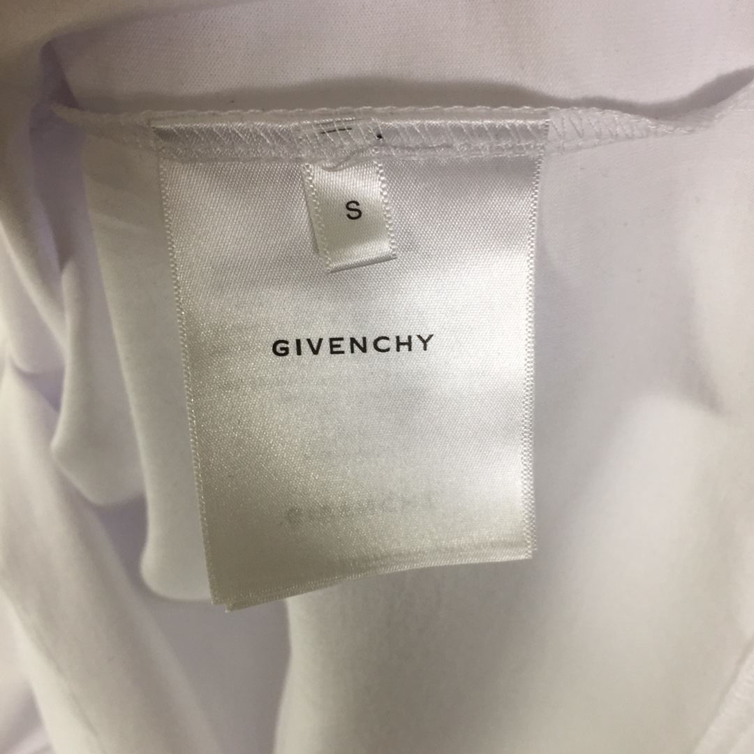 Givenchy 4G Logo Oversized T-shirt In Cotton - everydesigner