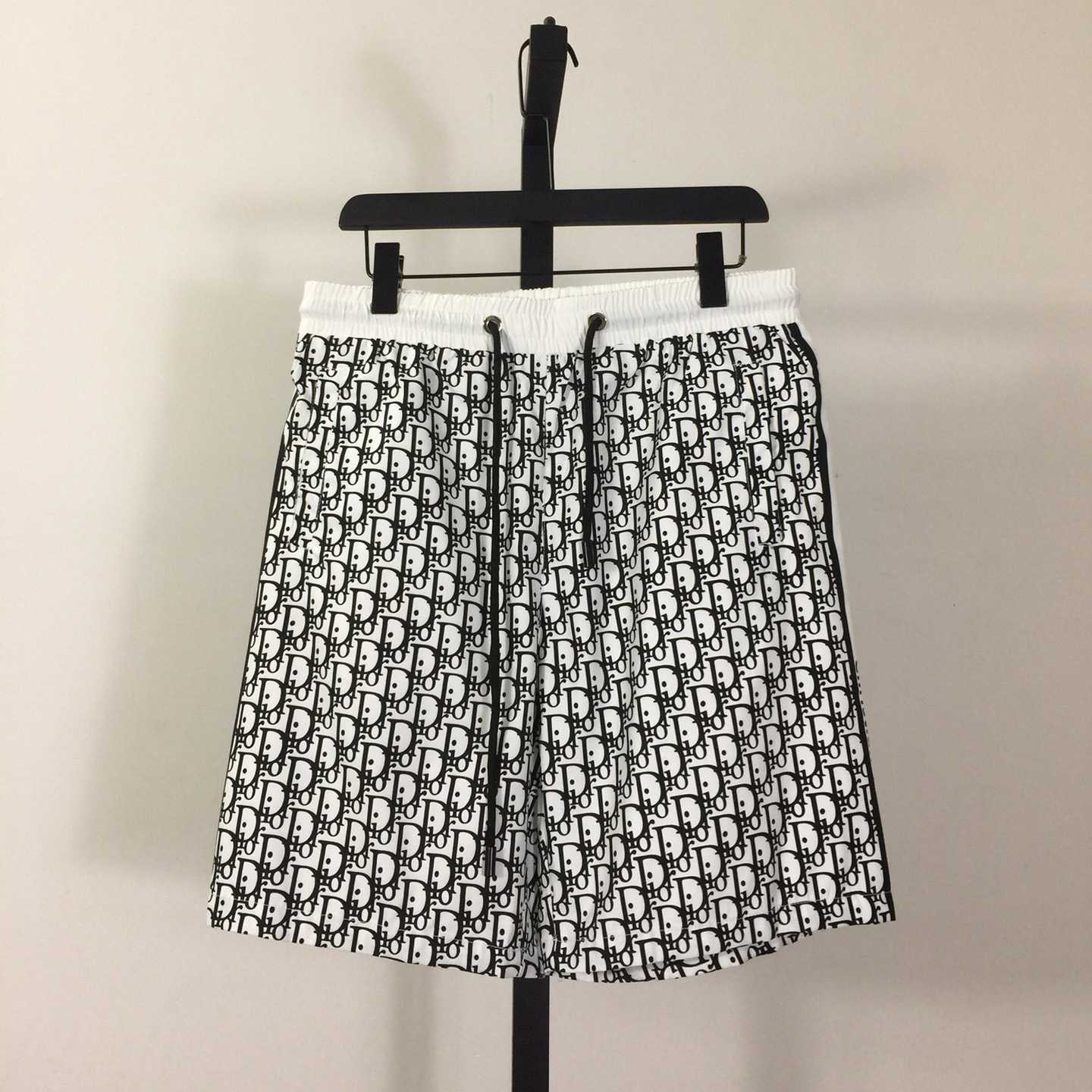 Dior Oblique Shorts - everydesigner