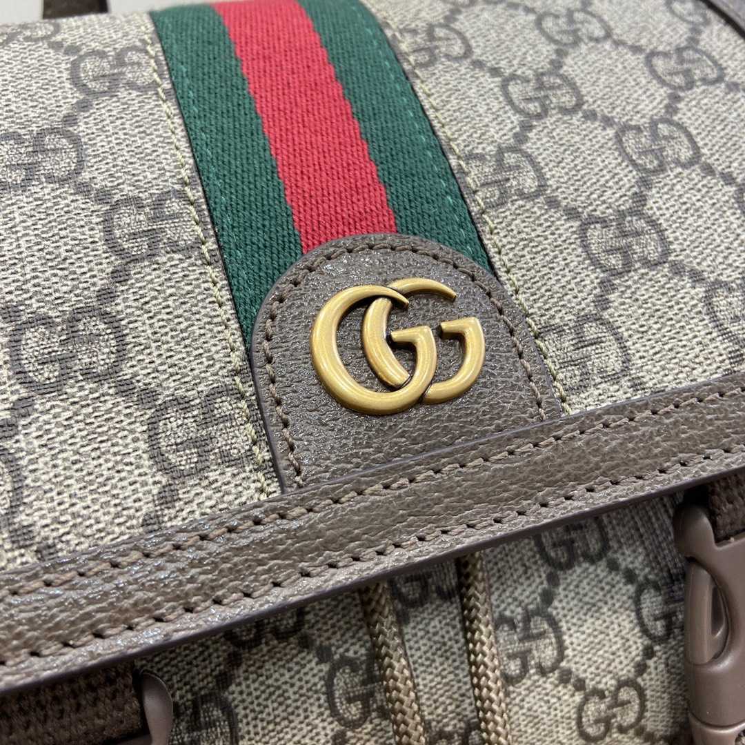 Gucci Ophidia Small GG Backpack - everydesigner