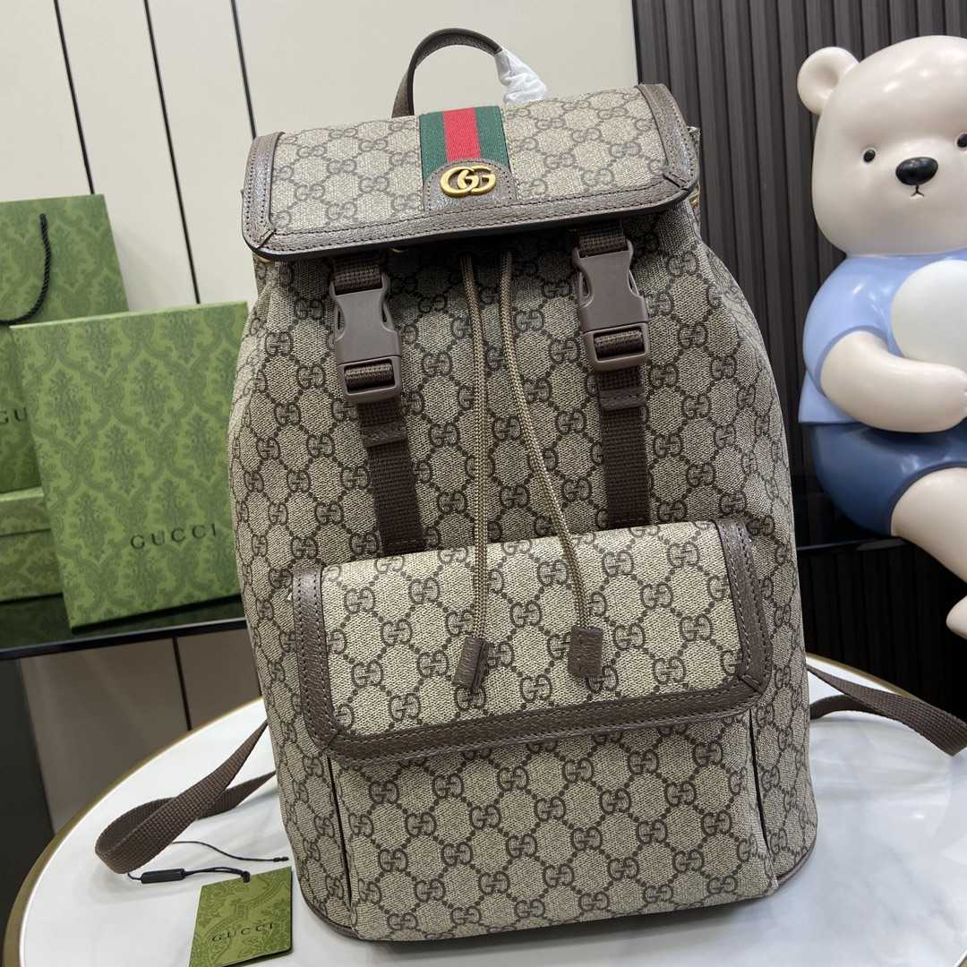 Gucci Ophidia Small GG Backpack - everydesigner