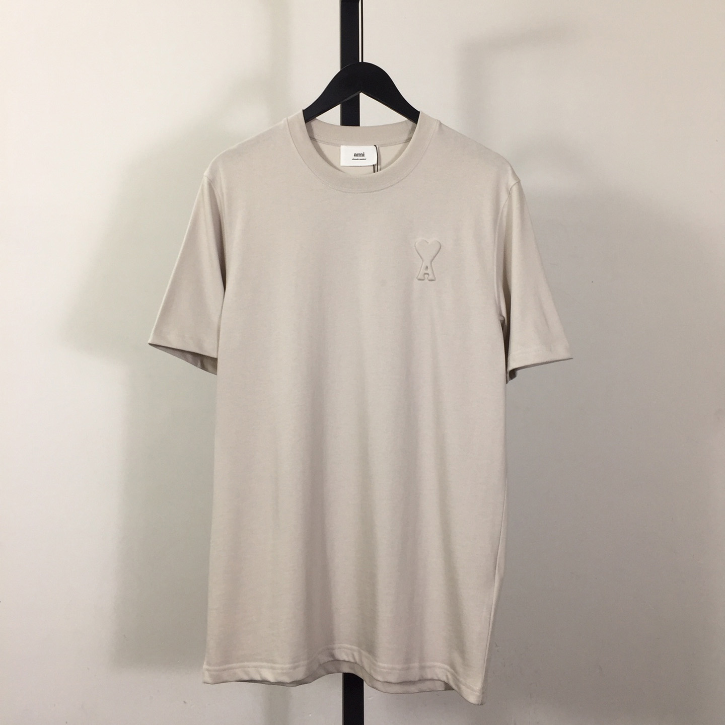 Ami Paris T-shirt In Cotton Jersey - everydesigner