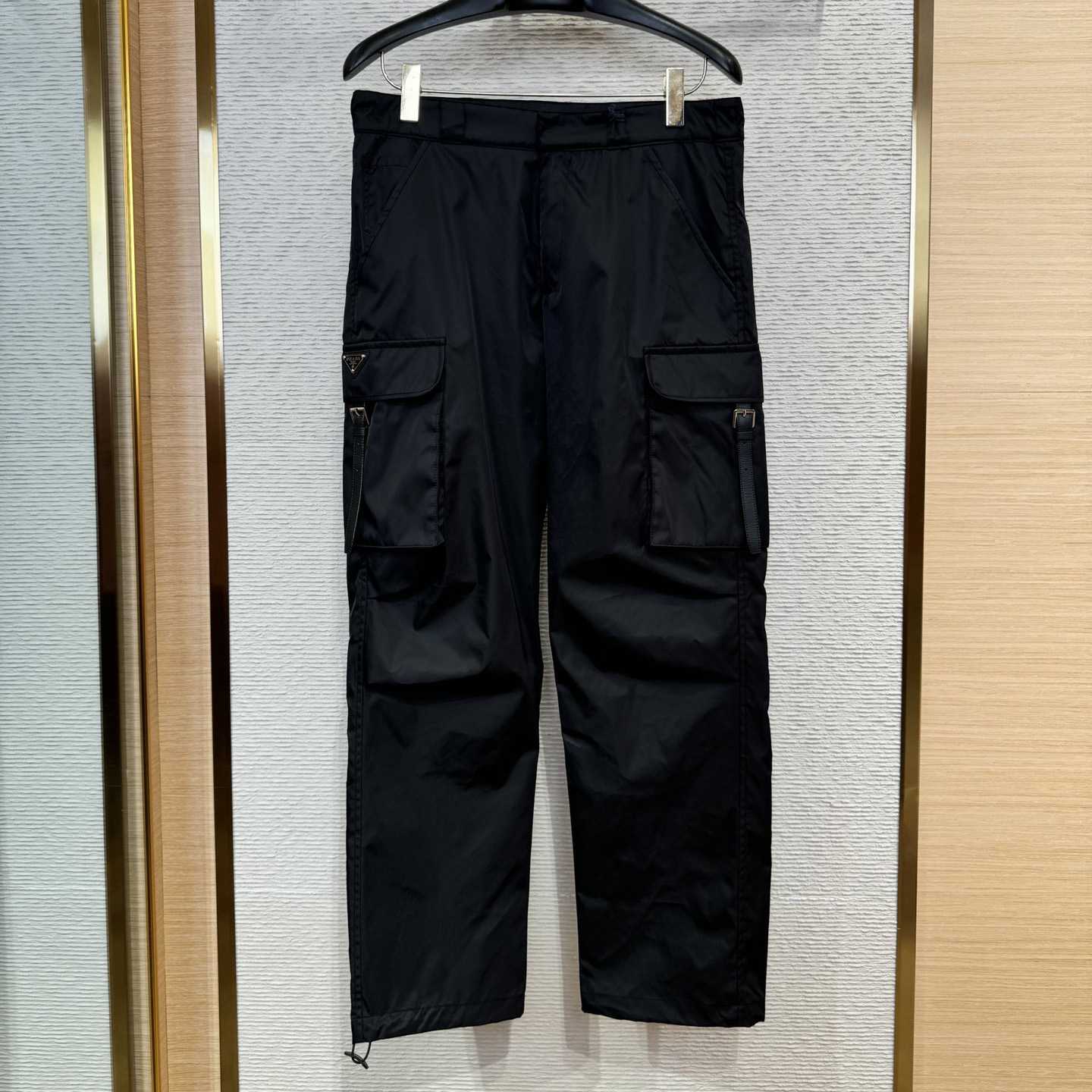 Prada Nylon Cargo Pant - everydesigner