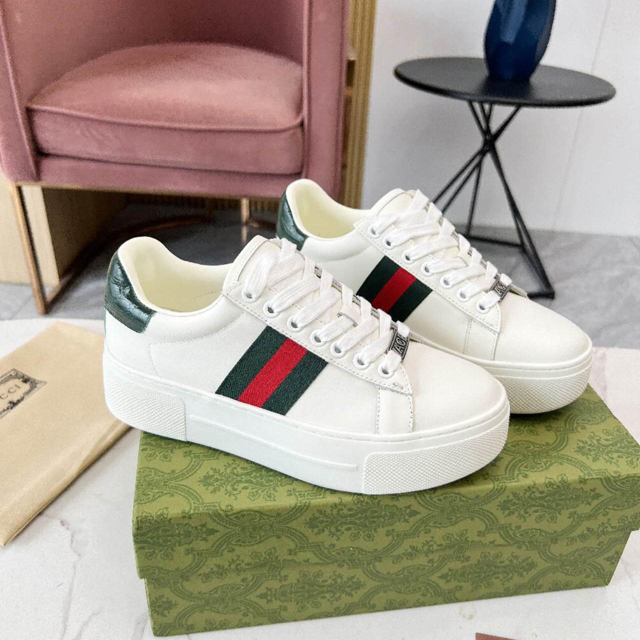 Gucci Ace Sneaker  - everydesigner