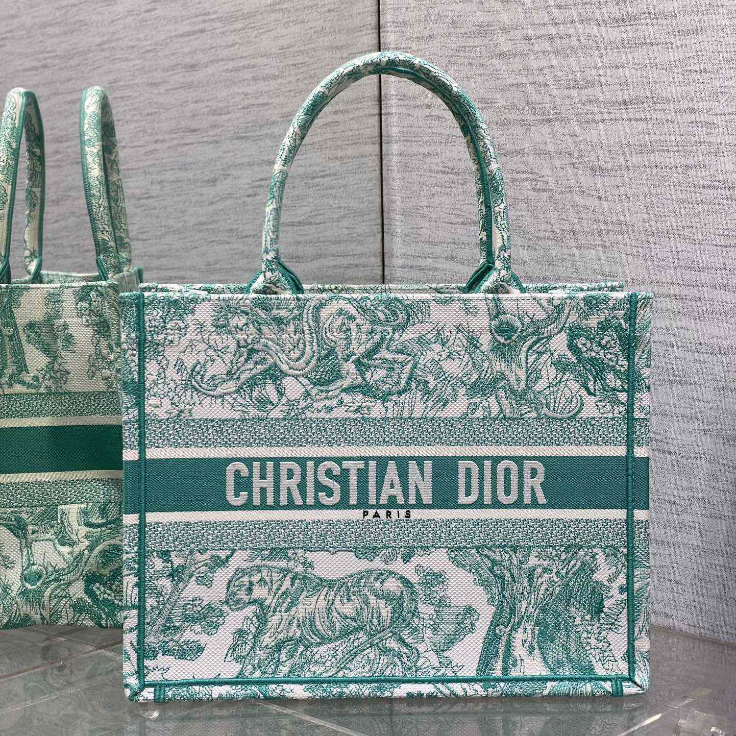 Dior Medium Dioriviera Dior Book Tote    - everydesigner