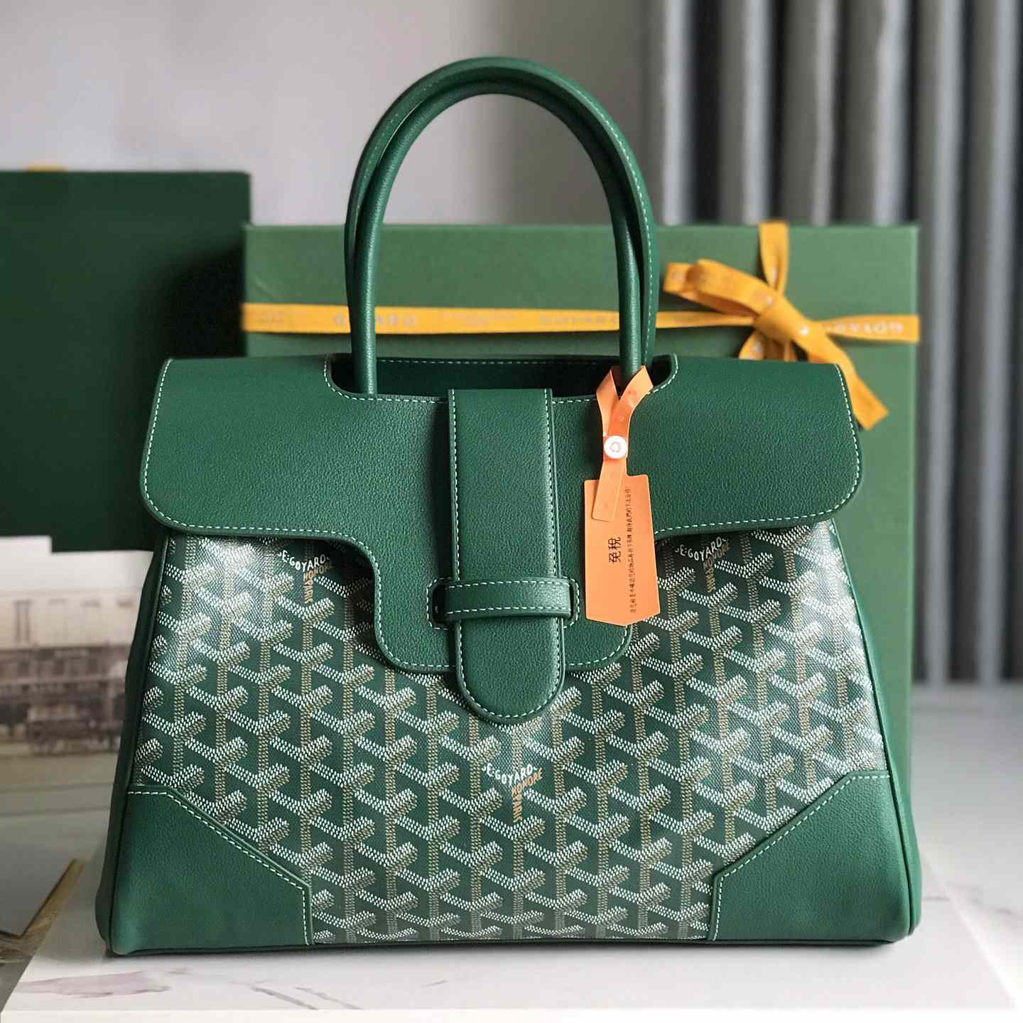 Goyard Saïgon Tote Bag - everydesigner