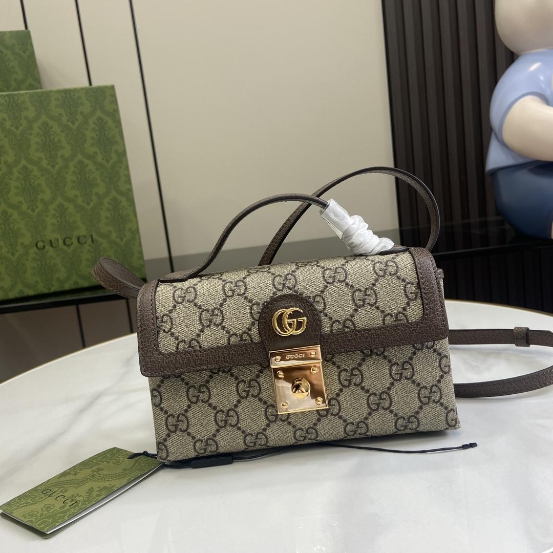 Gucci Ophidia Mini Bag - everydesigner