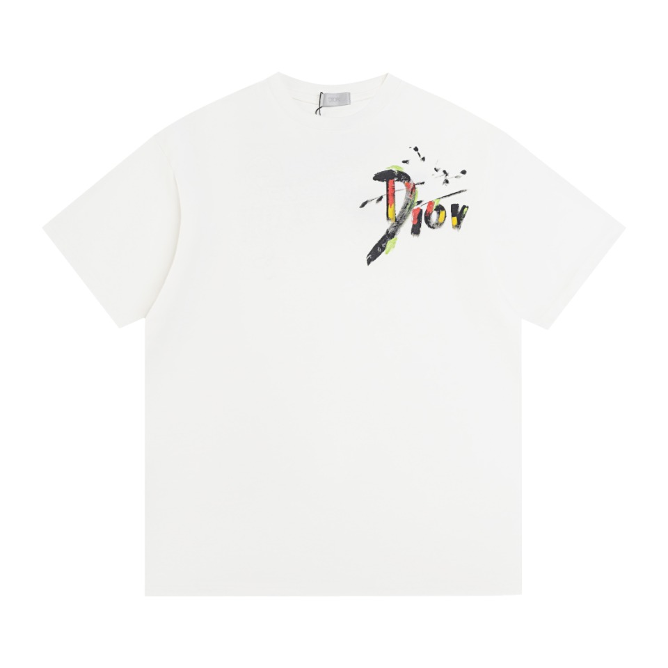 Dior Cotton T-shirt - everydesigner