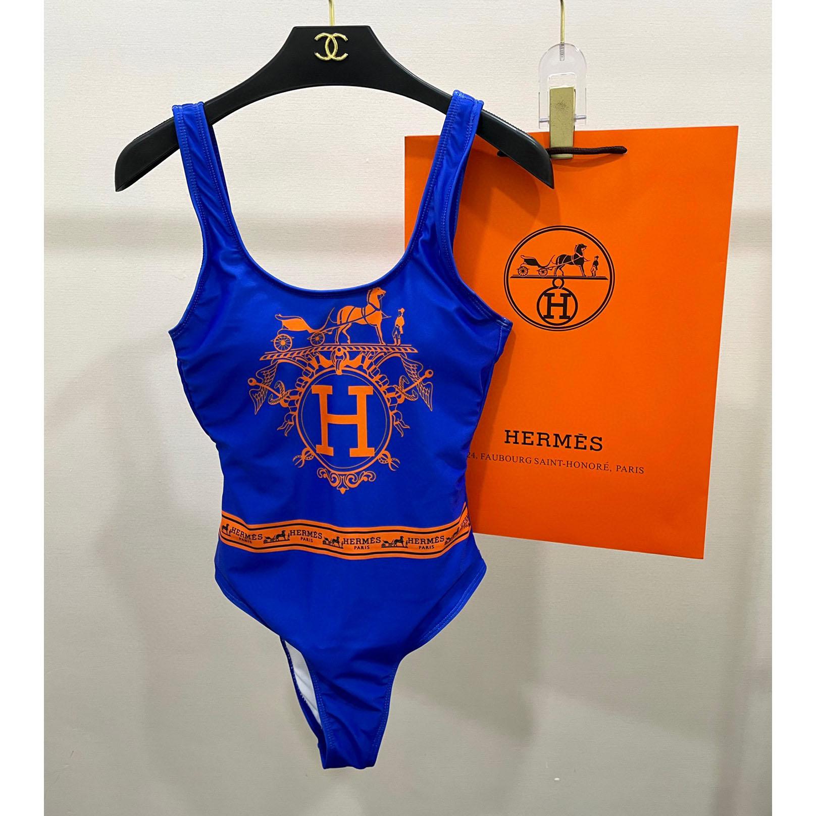 Hermes One-Piece Swimsuit - everydesigner