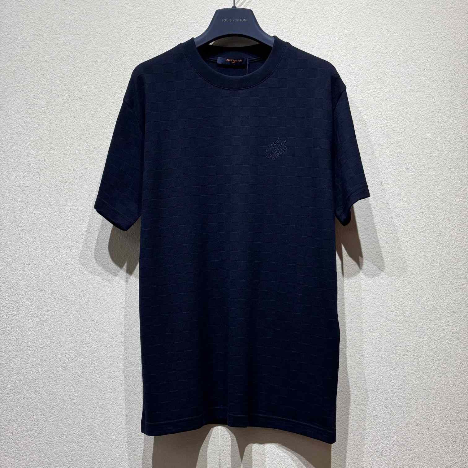 Louis Vuitton Damier T-Shirt - everydesigner